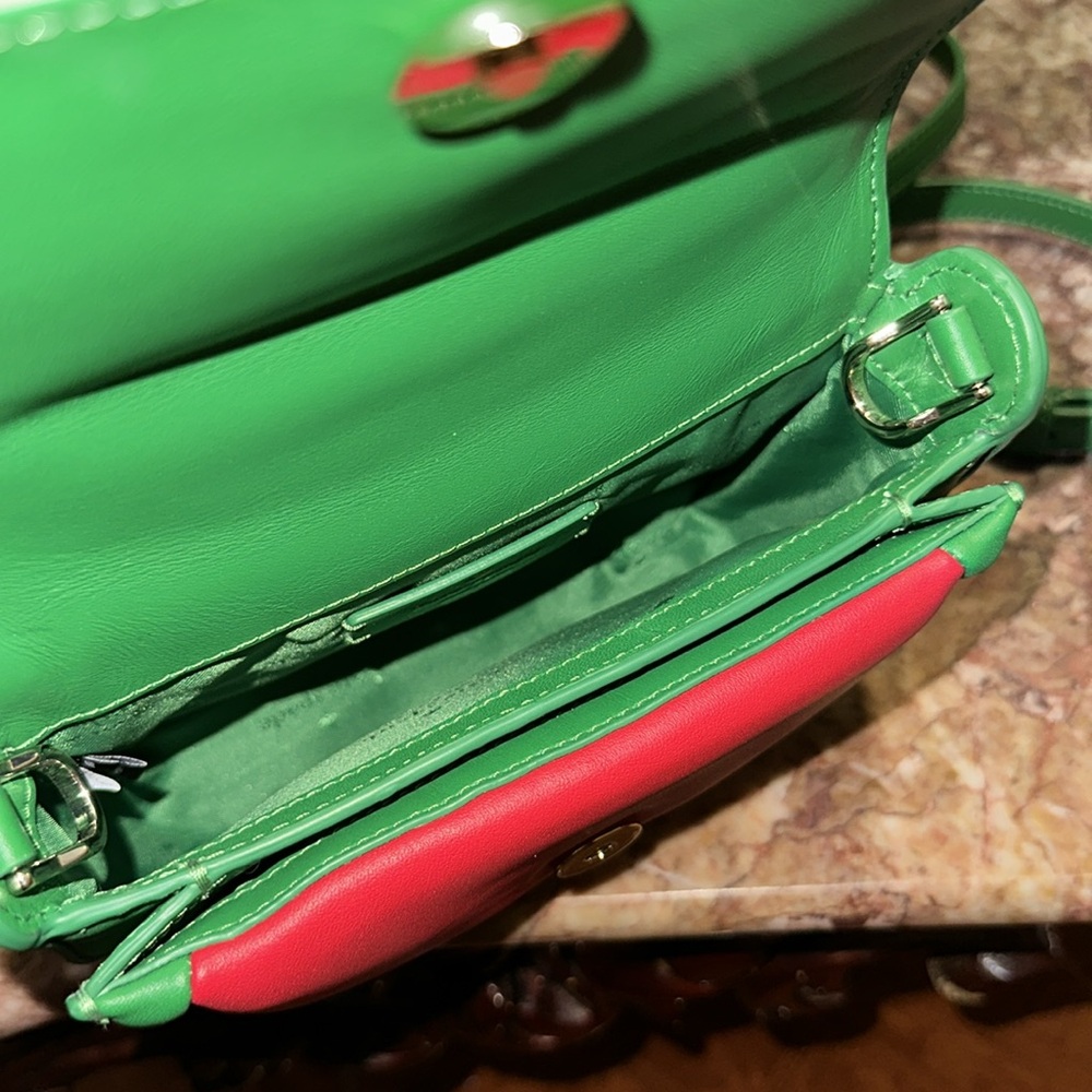 Kate Spade watermelon purse - Picture 13 of 17